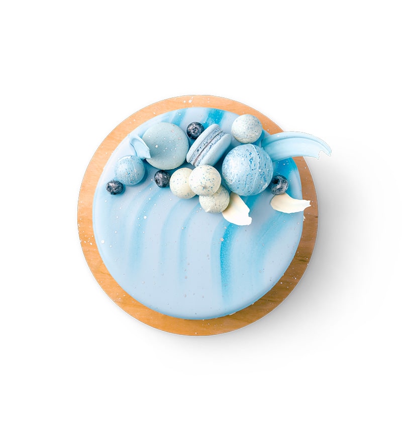 Bánh Donut Truyền Thống
