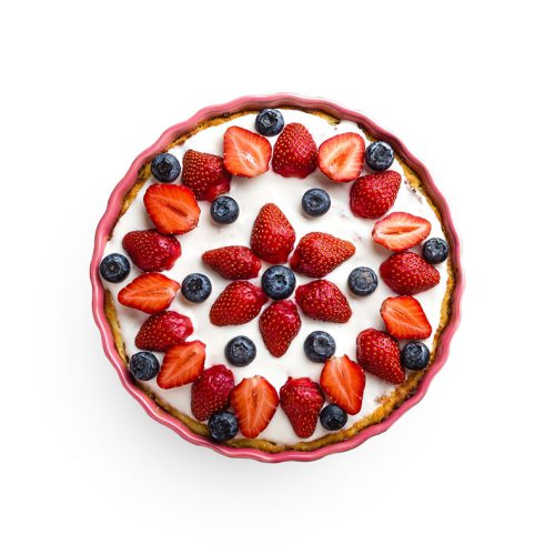 Bánh Tart Trái Cây