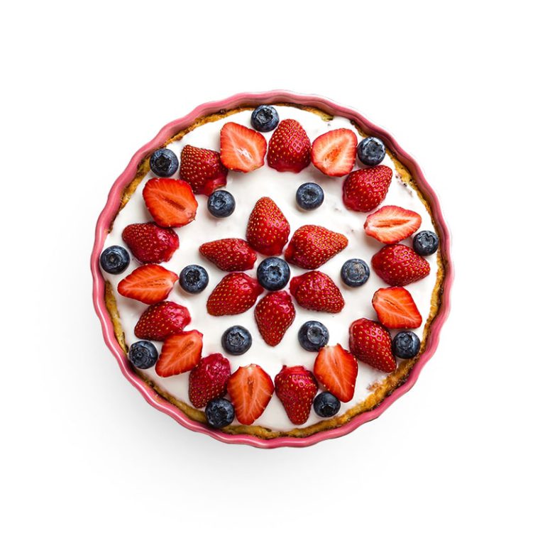 Bánh Tart Trái Cây